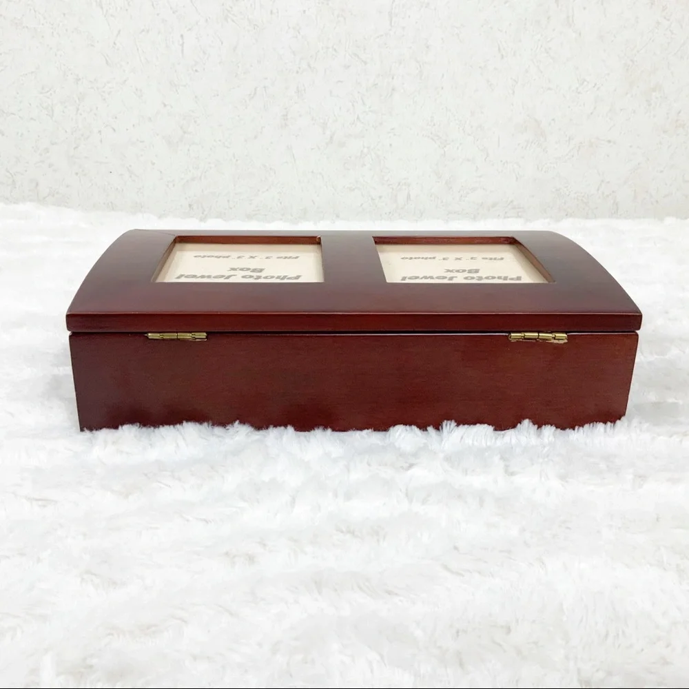 New Savoy Collections Photo jewelry box